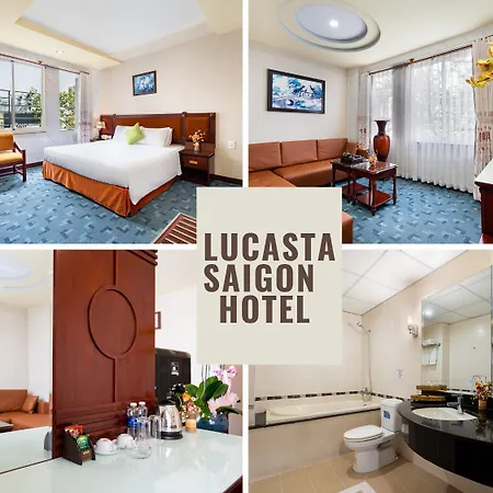 Lucasta Saigon Hotel